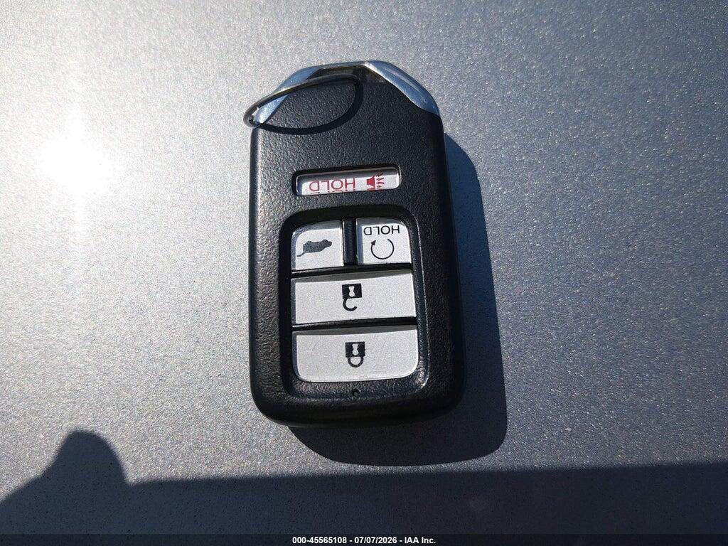 5J6RW1H50JA011064 2018 HONDA CR-V photo no. 11