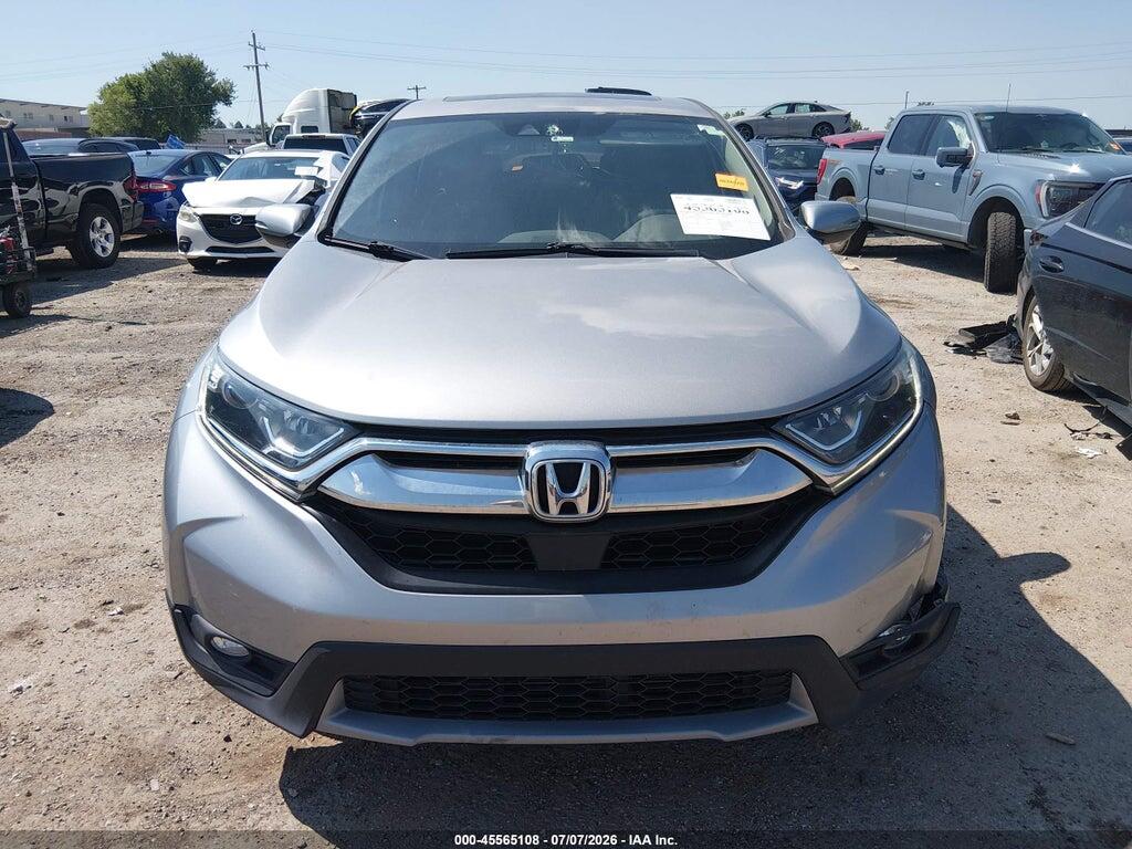 5J6RW1H50JA011064 2018 HONDA CR-V photo no. 12