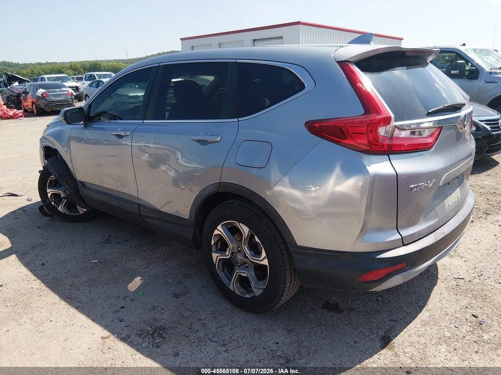 5J6RW1H50JA011064 2018 HONDA CR-V photo no. 3