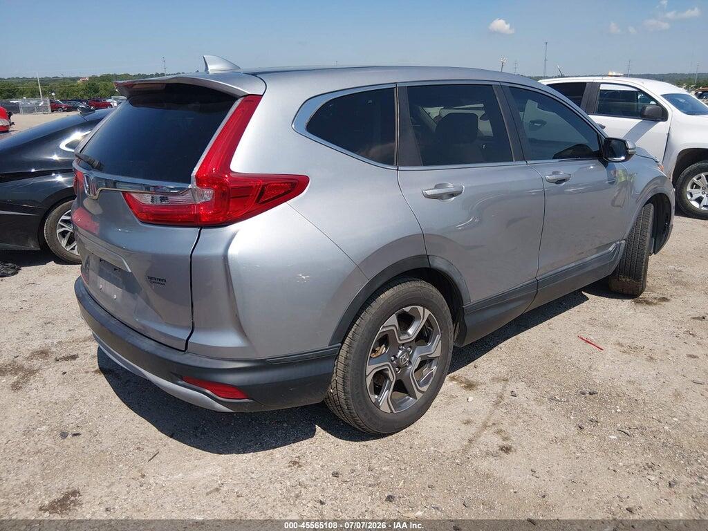5J6RW1H50JA011064 2018 HONDA CR-V photo no. 4