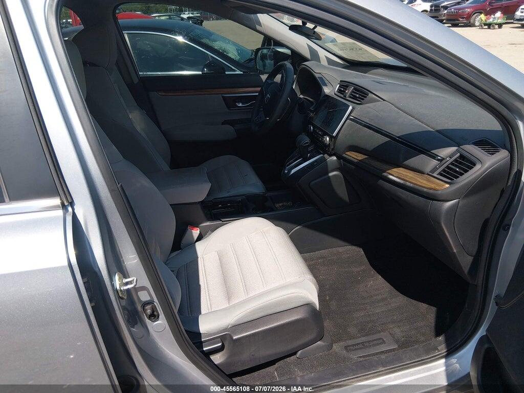 5J6RW1H50JA011064 2018 HONDA CR-V photo no. 5