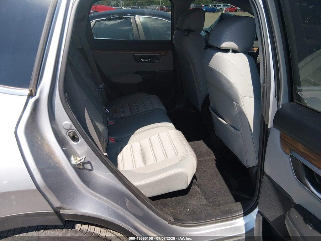 5J6RW1H50JA011064 2018 HONDA CR-V photo no. 8