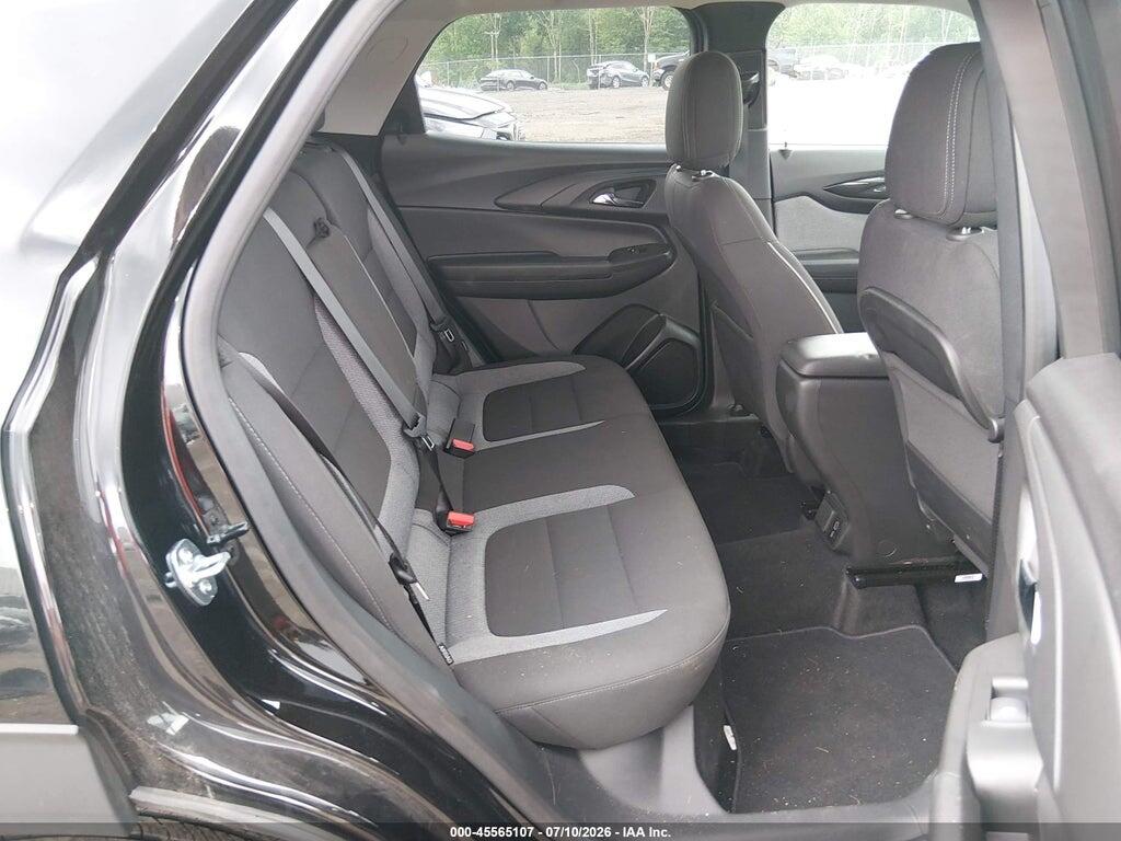 KL79MRSL8SB197849 2025 CHEVROLET TRAILBLAZER photo no. 8