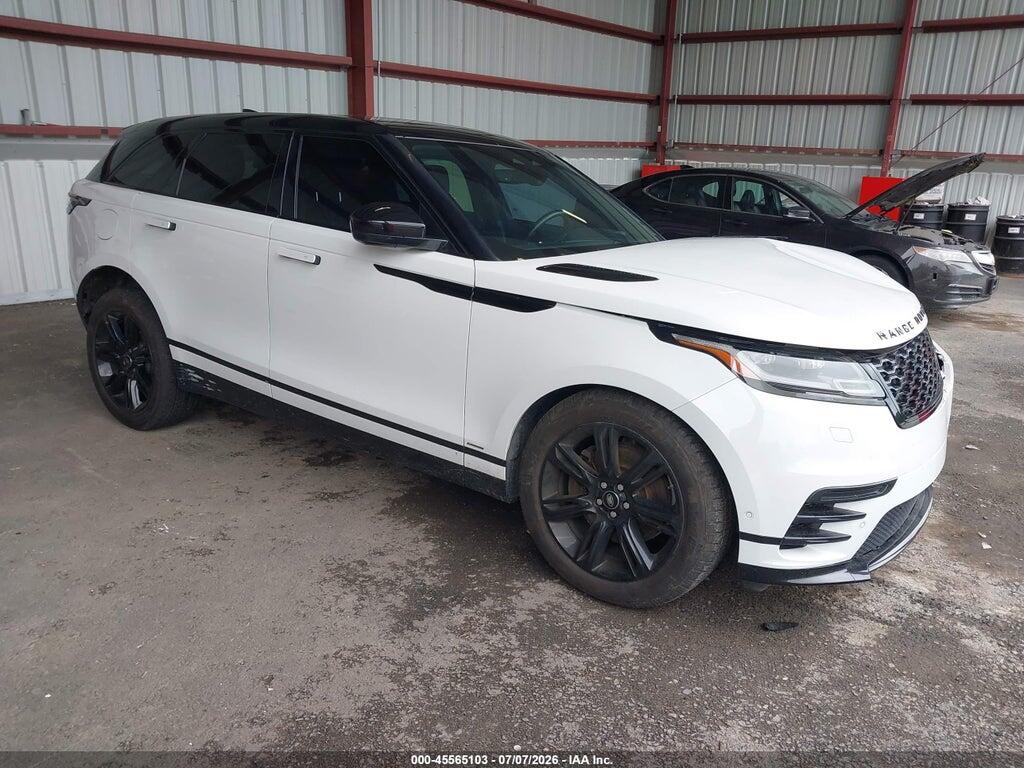 SALYT2EX9MA306831 2021 LAND ROVER RANGE ROVER VELAR photo no. 1