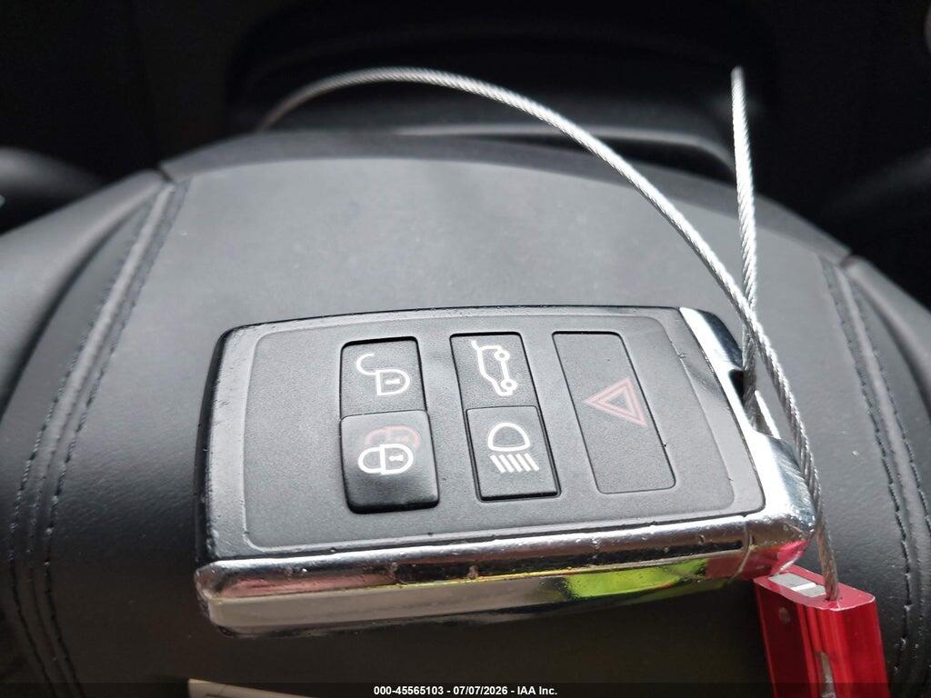 SALYT2EX9MA306831 2021 LAND ROVER RANGE ROVER VELAR photo no. 11