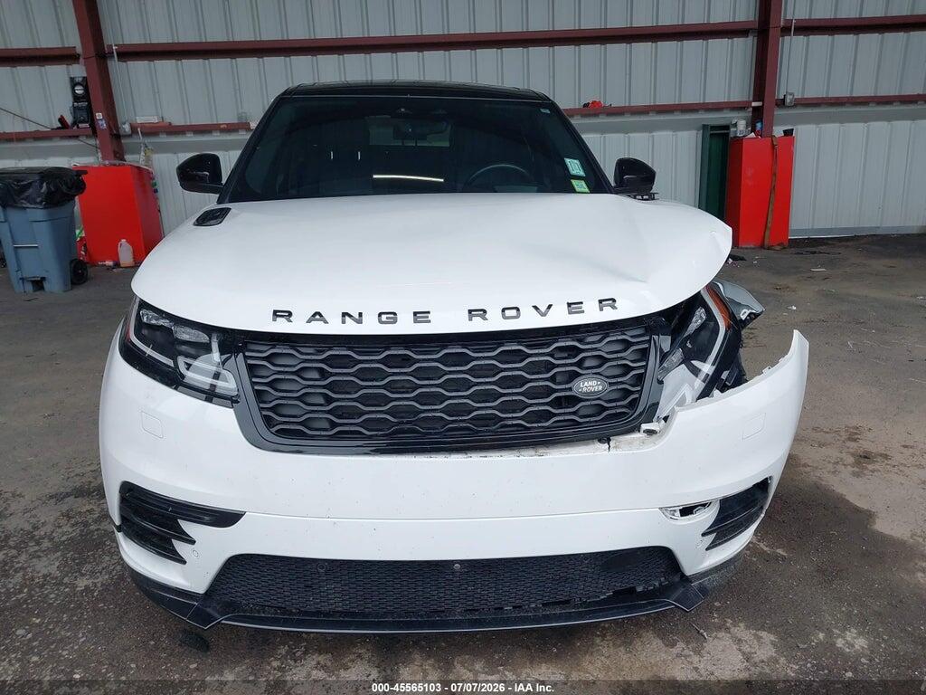 SALYT2EX9MA306831 2021 LAND ROVER RANGE ROVER VELAR photo no. 12