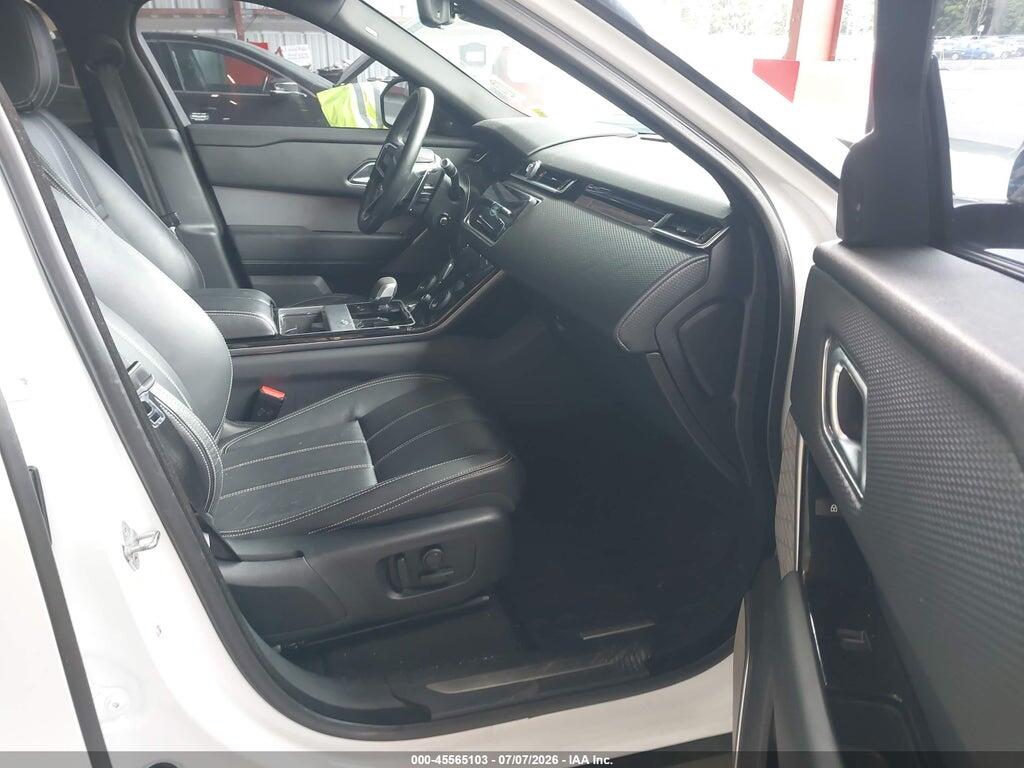 SALYT2EX9MA306831 2021 LAND ROVER RANGE ROVER VELAR photo no. 5