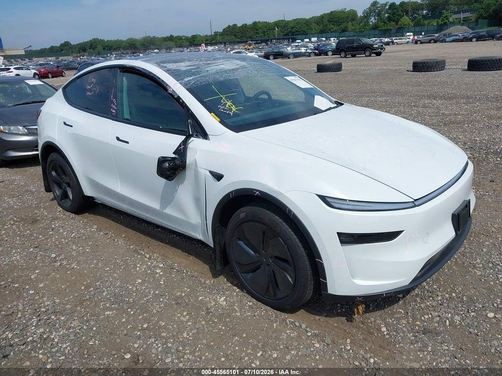 7SAYGDEE7TA451409 2026 TESLA MODEL Y photo no. 1