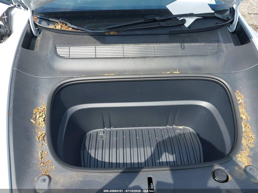 7SAYGDEE7TA451409 2026 TESLA MODEL Y photo no. 10