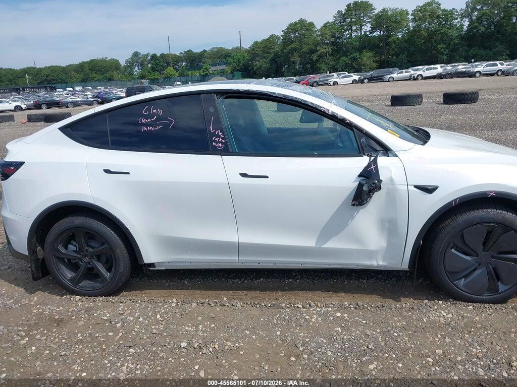 7SAYGDEE7TA451409 2026 TESLA MODEL Y photo no. 12