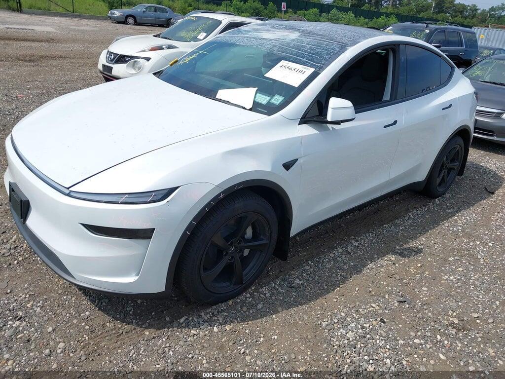 7SAYGDEE7TA451409 2026 TESLA MODEL Y photo no. 2