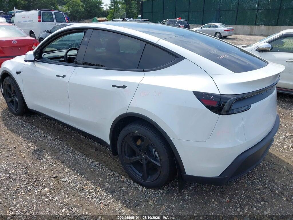 7SAYGDEE7TA451409 2026 TESLA MODEL Y photo no. 3