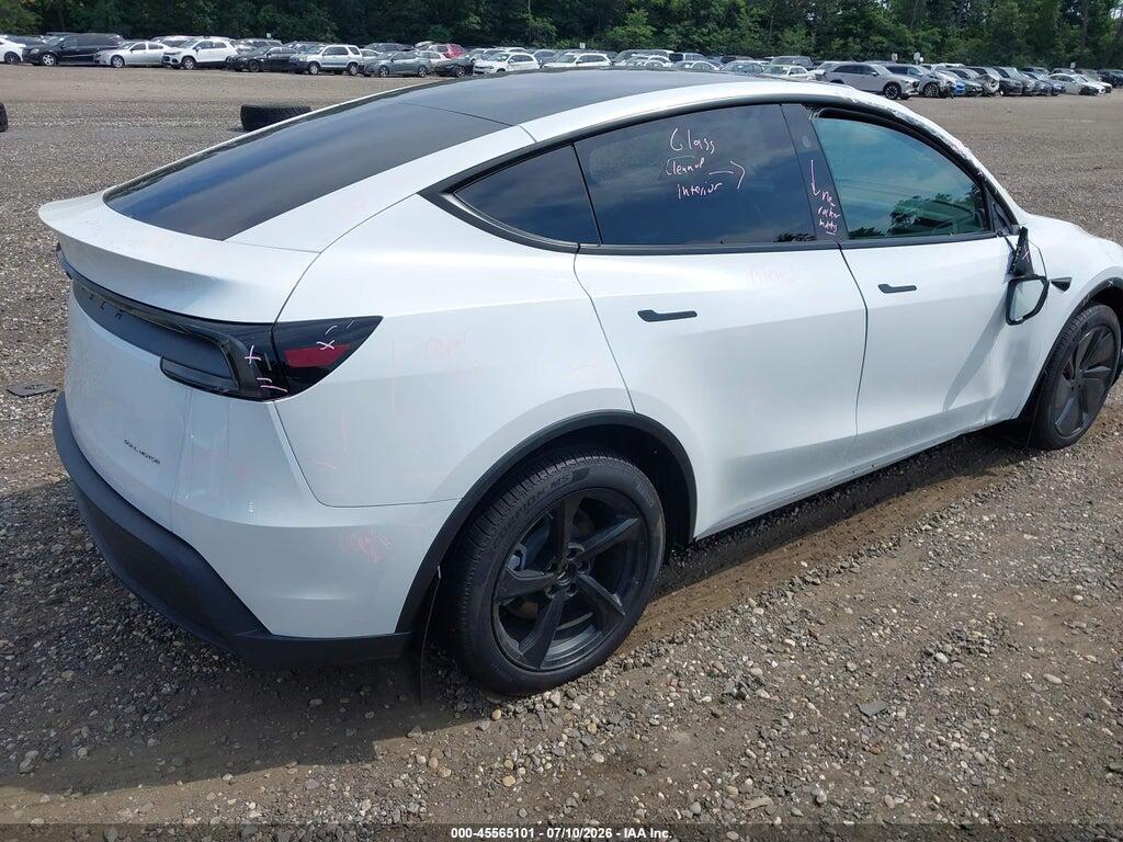 7SAYGDEE7TA451409 2026 TESLA MODEL Y photo no. 4