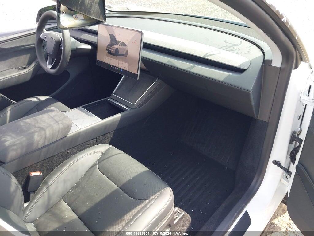 7SAYGDEE7TA451409 2026 TESLA MODEL Y photo no. 5