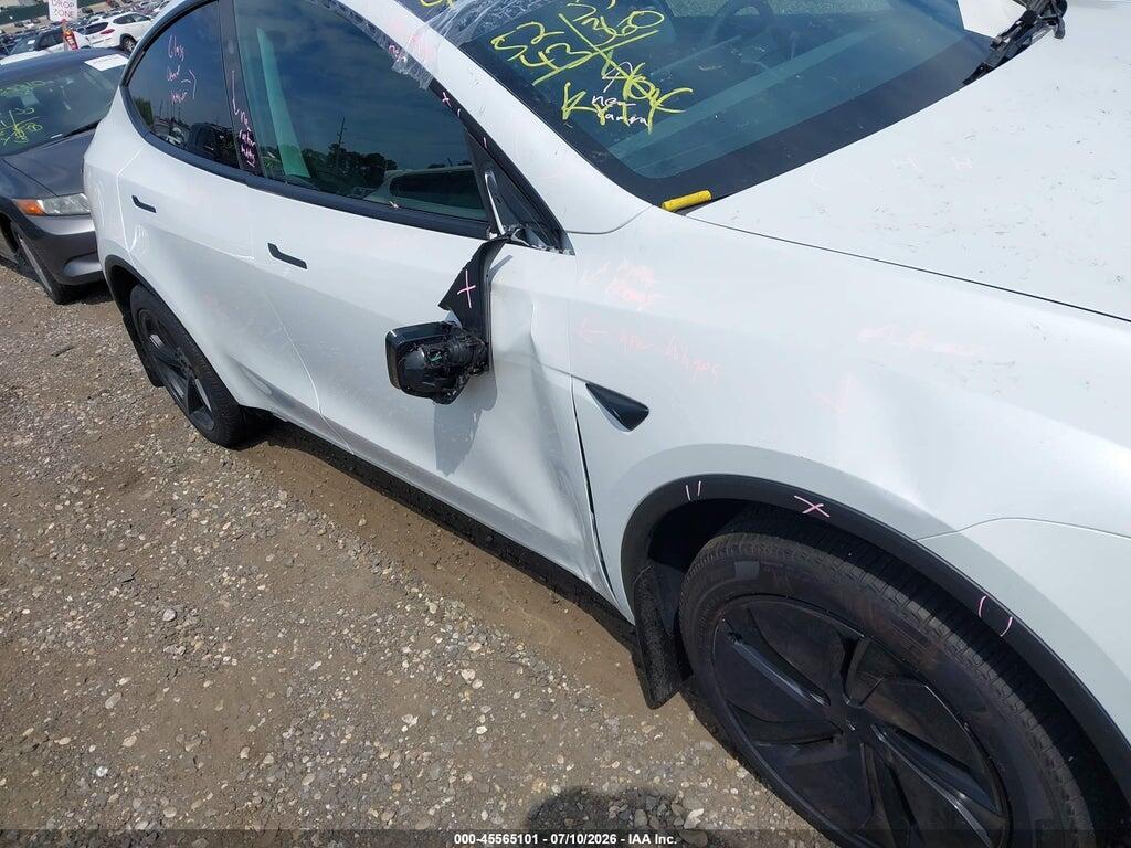 7SAYGDEE7TA451409 2026 TESLA MODEL Y photo no. 6