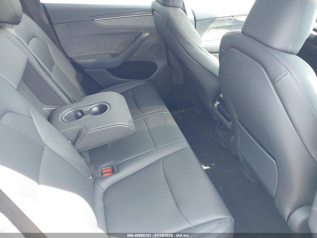 7SAYGDEE7TA451409 2026 TESLA MODEL Y photo no. 8