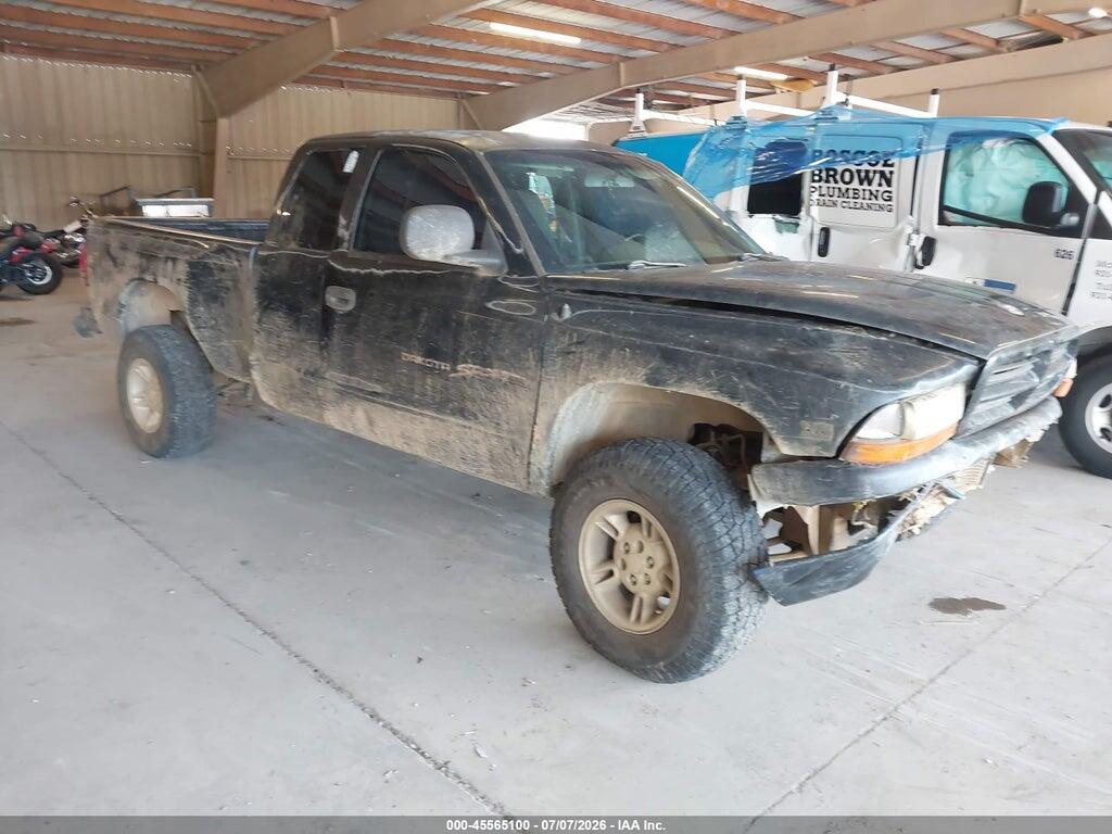 1B7GG22Y1XS125192 1999 DODGE DAKOTA photo no. 1
