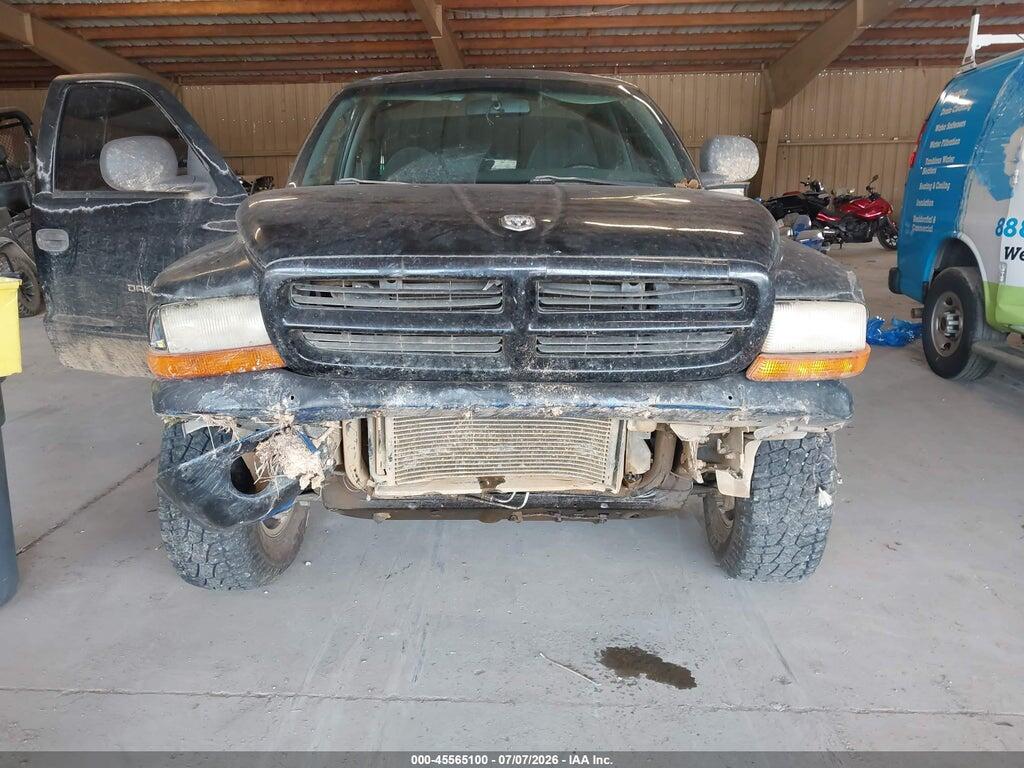 1B7GG22Y1XS125192 1999 DODGE DAKOTA photo no. 12