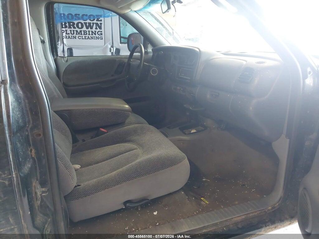 1B7GG22Y1XS125192 1999 DODGE DAKOTA photo no. 5