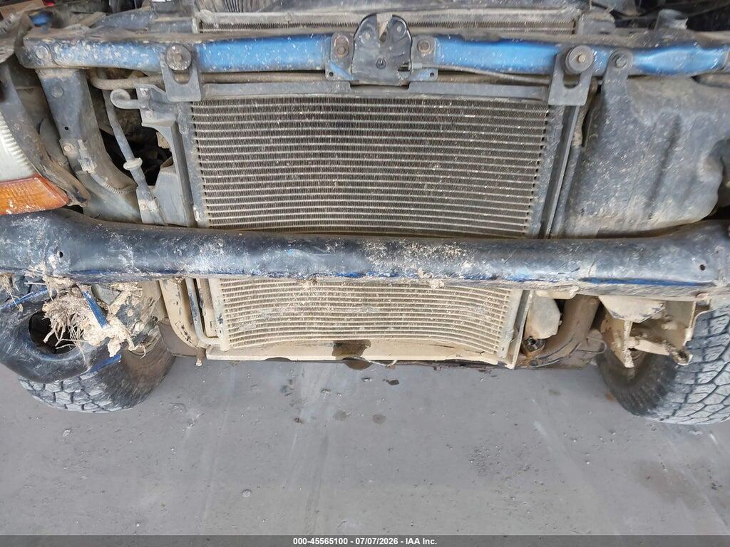 1B7GG22Y1XS125192 1999 DODGE DAKOTA photo no. 6
