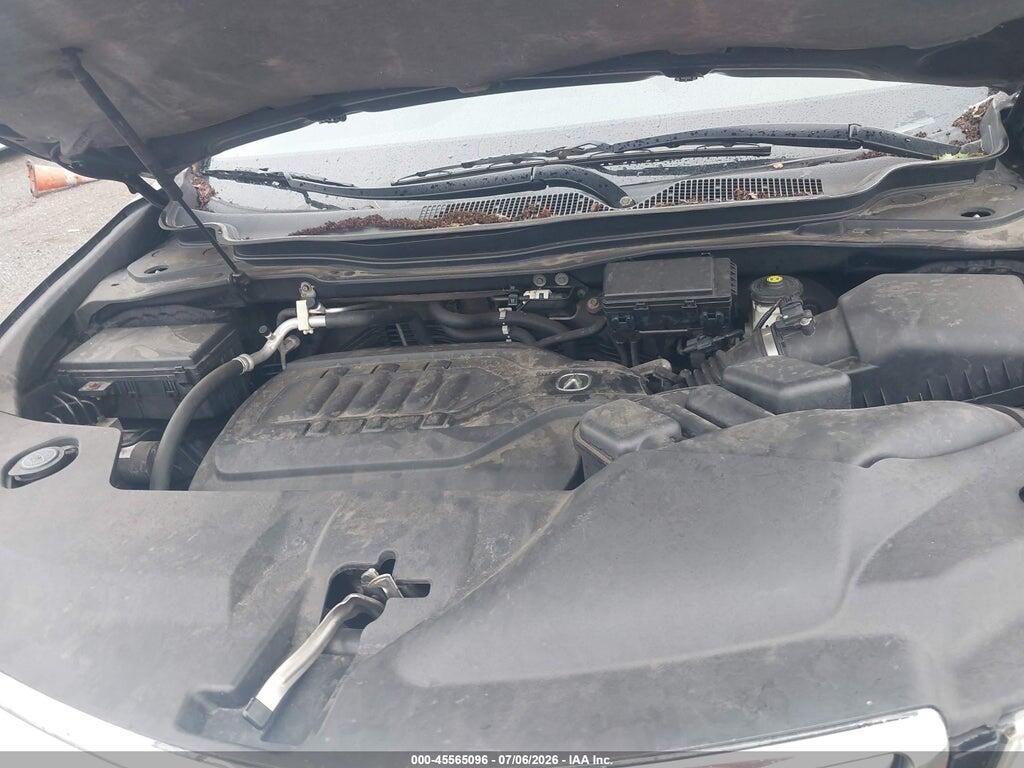 5FRYD4H25FB026848 2015 ACURA MDX photo no. 10