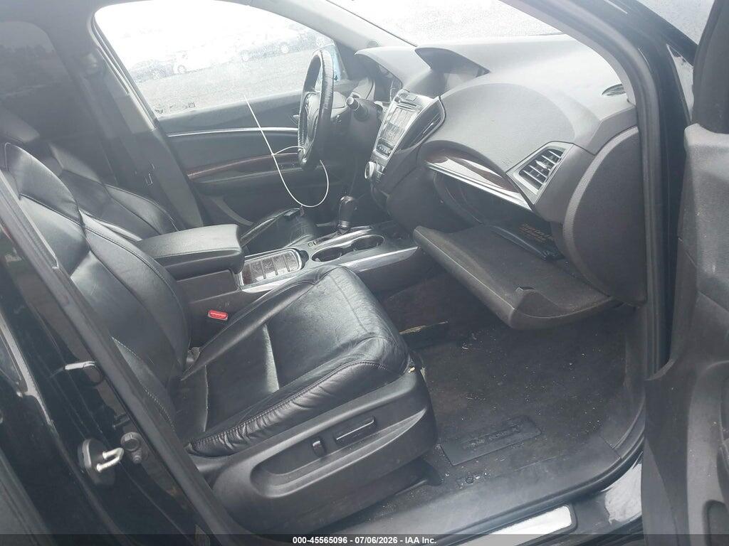 5FRYD4H25FB026848 2015 ACURA MDX photo no. 5