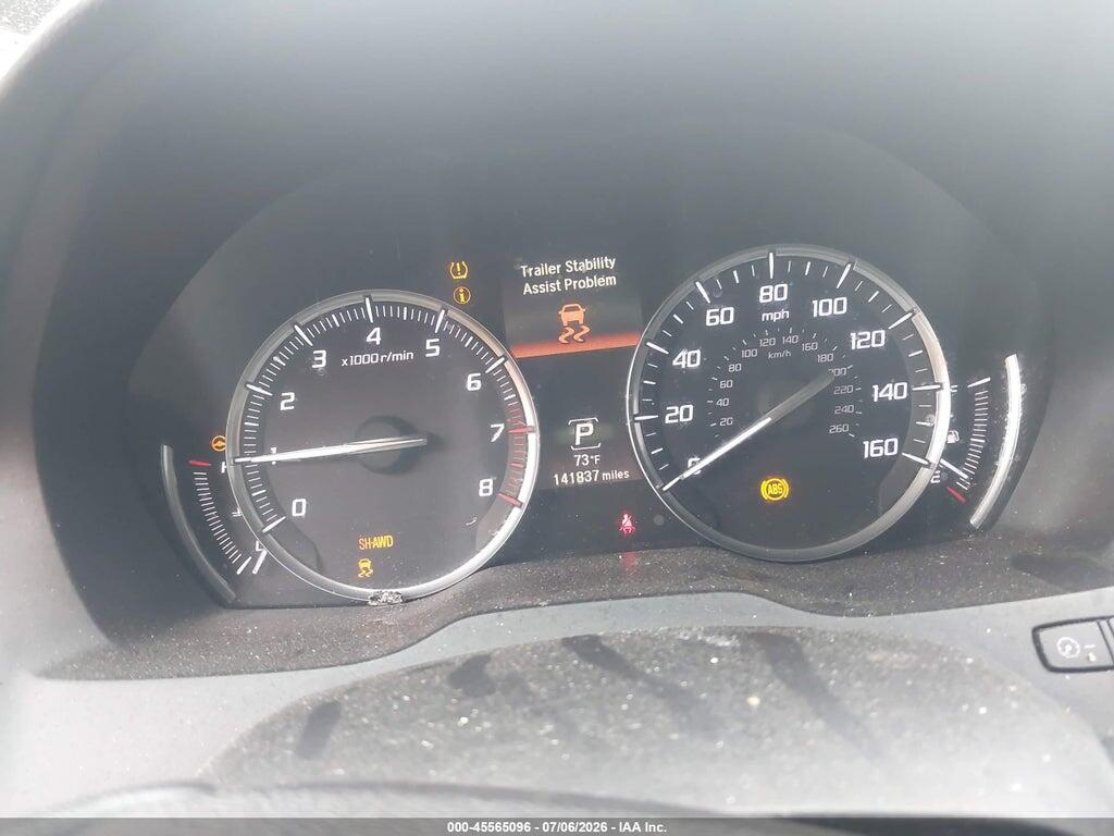5FRYD4H25FB026848 2015 ACURA MDX photo no. 7