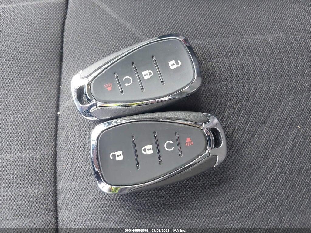 3GNCJLSB9JL351091 2018 CHEVROLET TRAX photo no. 11