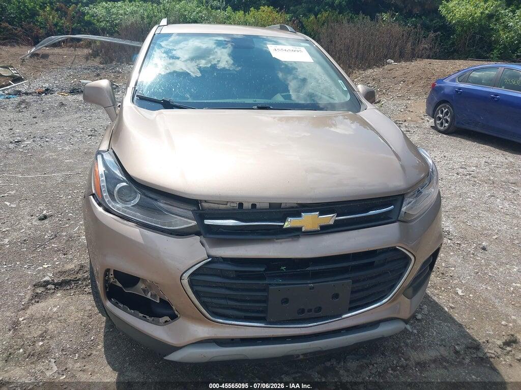 3GNCJLSB9JL351091 2018 CHEVROLET TRAX photo no. 12