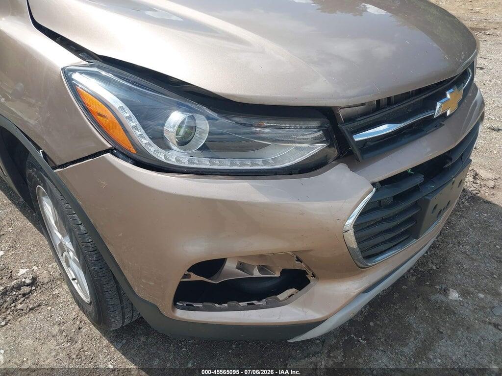 3GNCJLSB9JL351091 2018 CHEVROLET TRAX photo no. 6