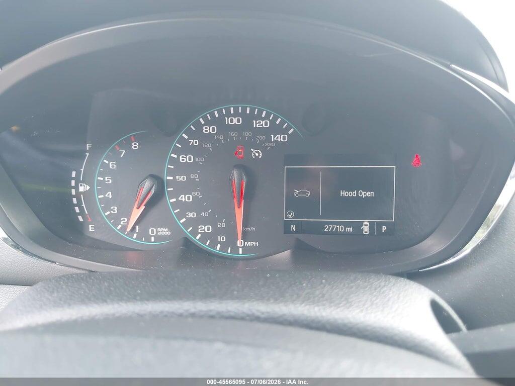 3GNCJLSB9JL351091 2018 CHEVROLET TRAX photo no. 7