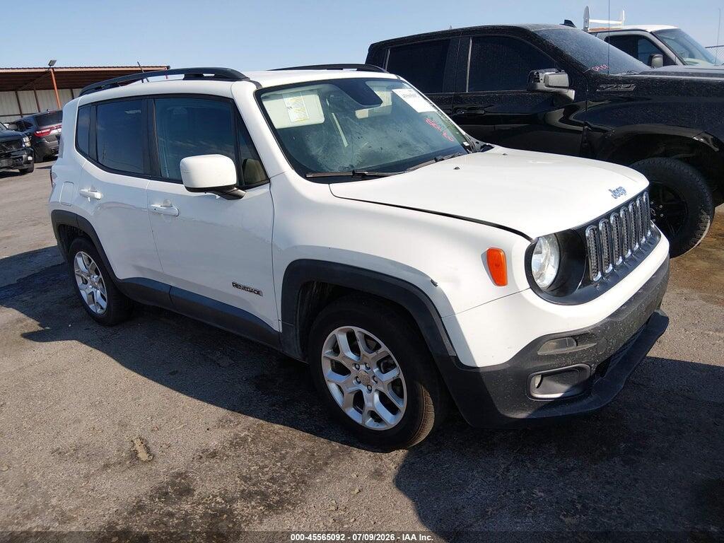 ZACCJABB7HPG31400 2017 JEEP RENEGADE photo no. 1