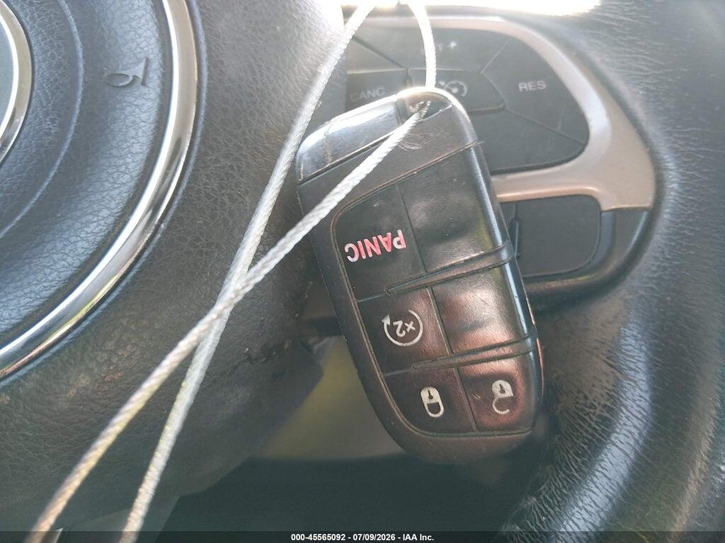 ZACCJABB7HPG31400 2017 JEEP RENEGADE photo no. 11