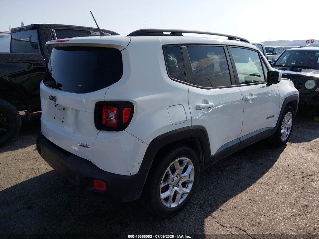 ZACCJABB7HPG31400 2017 JEEP RENEGADE photo no. 4