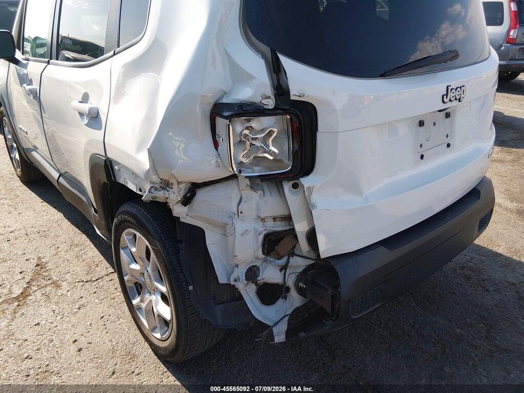 ZACCJABB7HPG31400 2017 JEEP RENEGADE photo no. 6