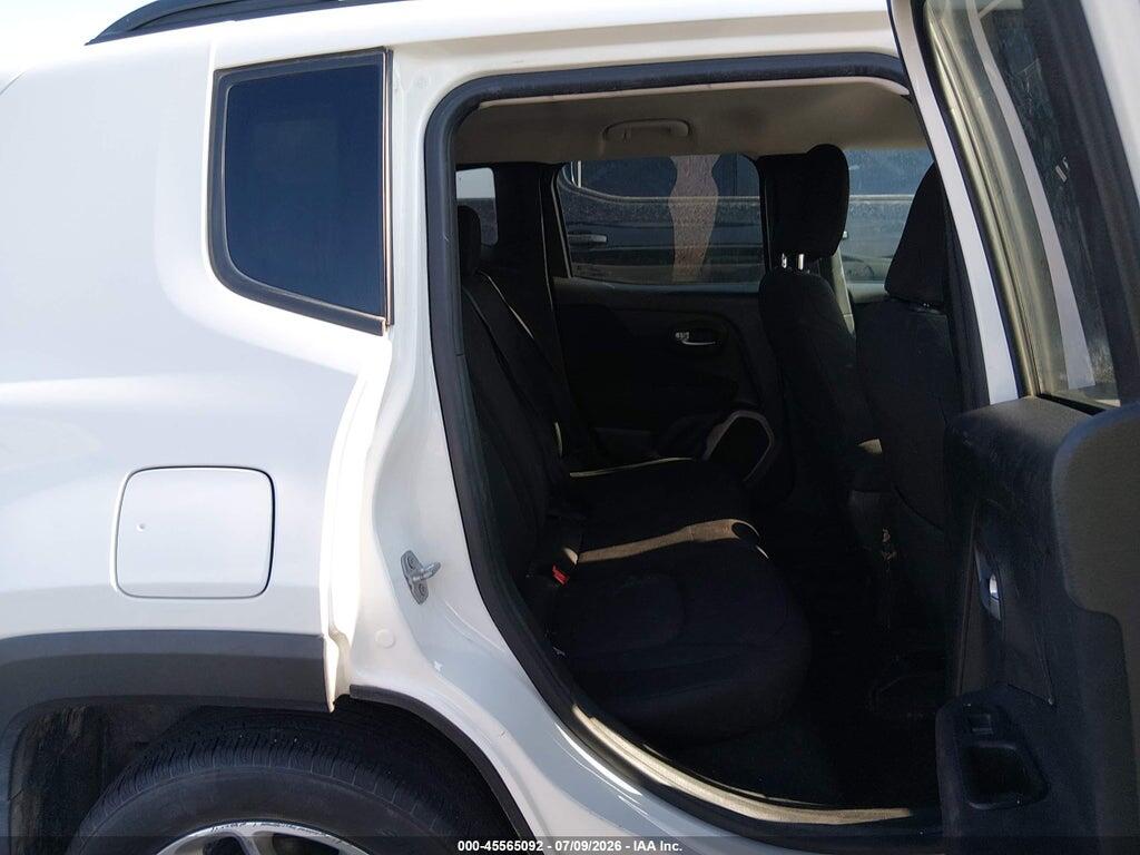ZACCJABB7HPG31400 2017 JEEP RENEGADE photo no. 8