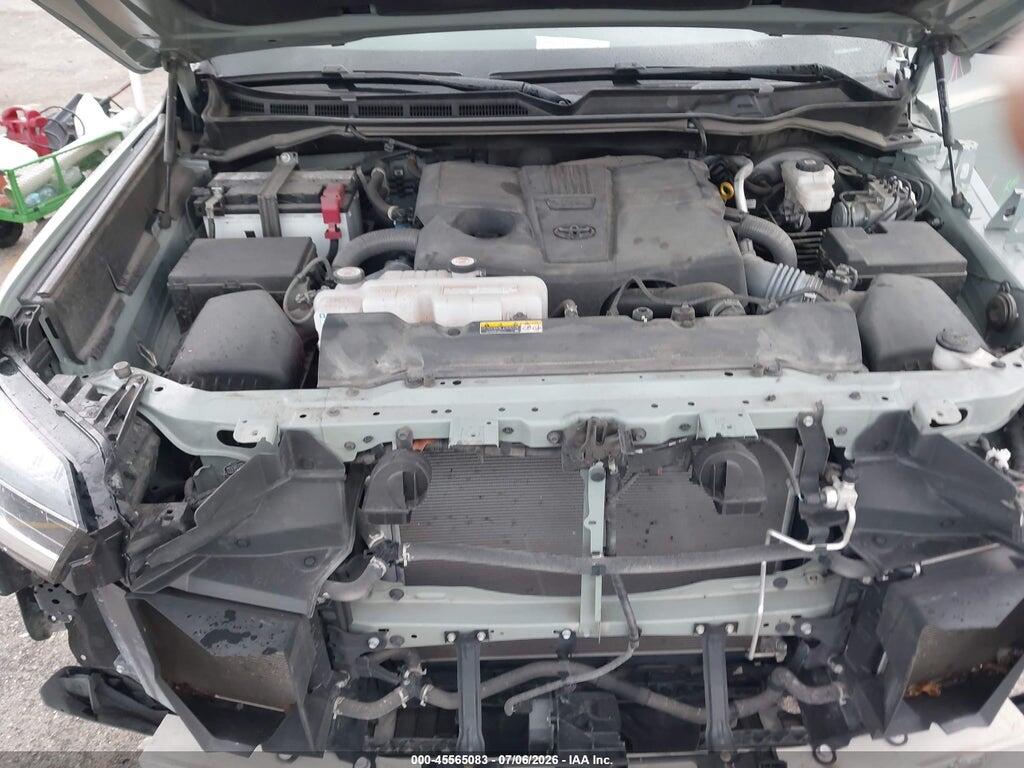 5TFLA5DB1RX177745 2024 TOYOTA TUNDRA photo no. 10