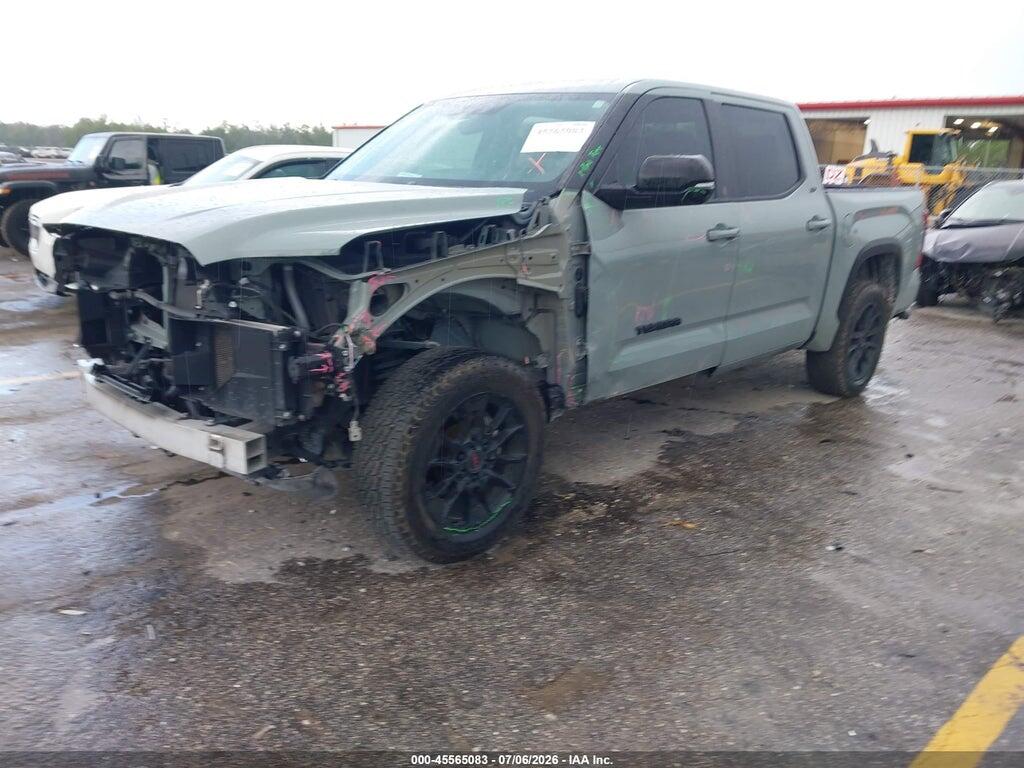5TFLA5DB1RX177745 2024 TOYOTA TUNDRA photo no. 2