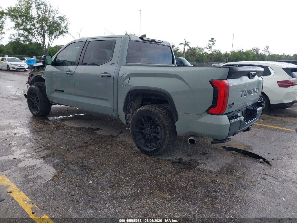 5TFLA5DB1RX177745 2024 TOYOTA TUNDRA photo no. 3