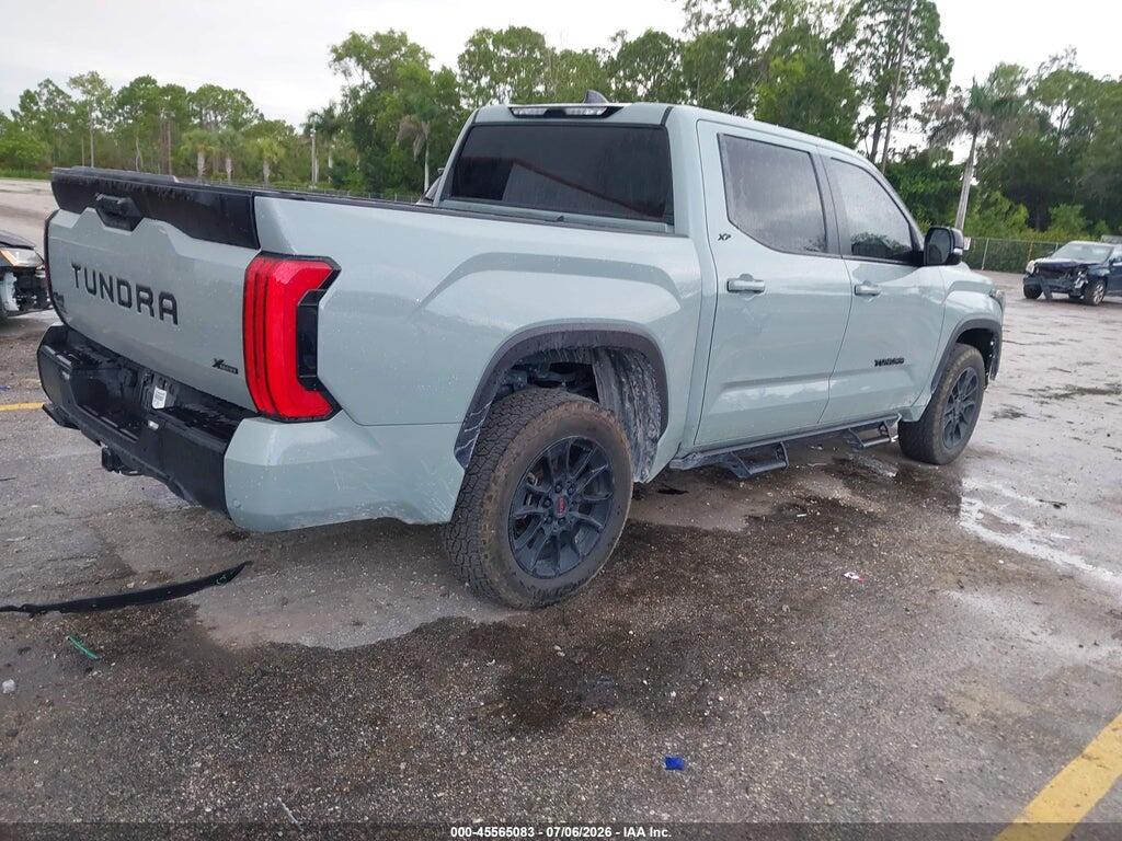 5TFLA5DB1RX177745 2024 TOYOTA TUNDRA photo no. 4