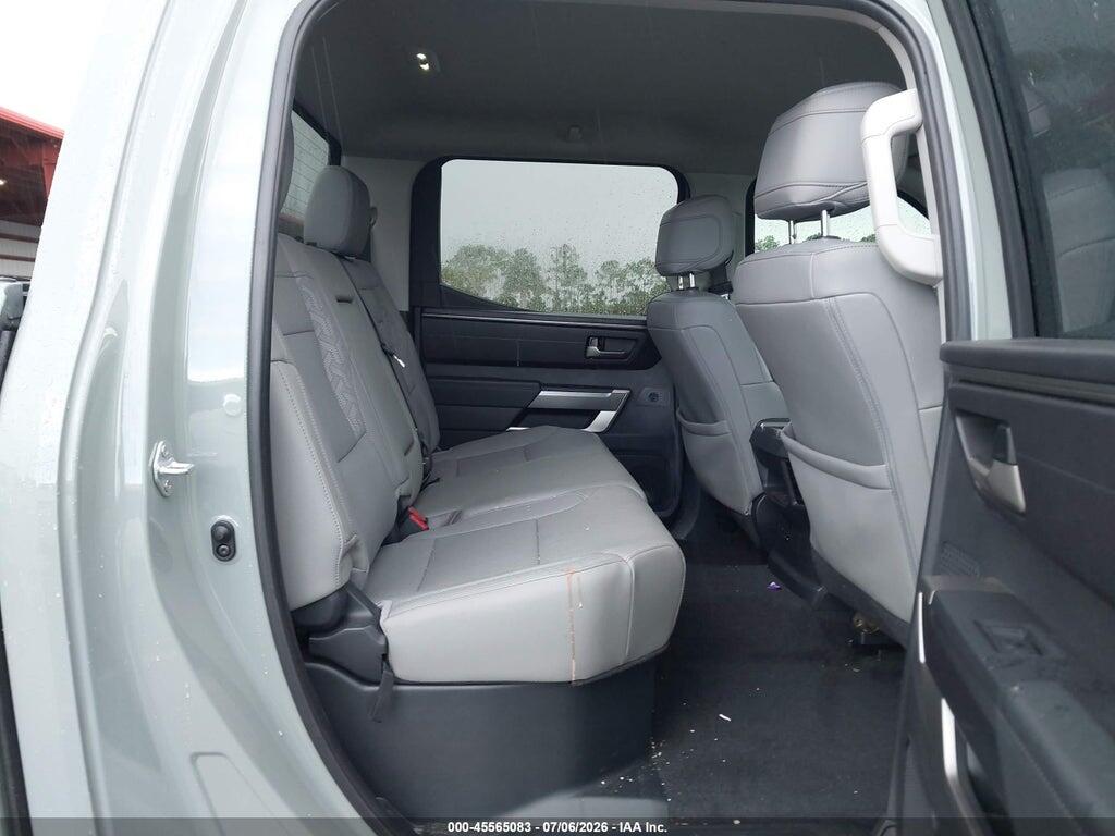 5TFLA5DB1RX177745 2024 TOYOTA TUNDRA photo no. 8