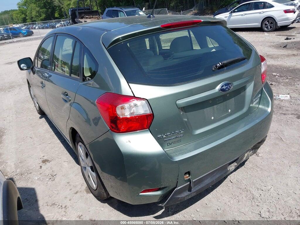 JF1GPAA68E8314352 2014 SUBARU IMPREZA photo no. 3