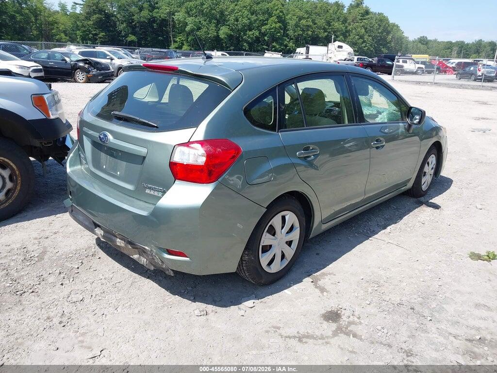 JF1GPAA68E8314352 2014 SUBARU IMPREZA photo no. 4