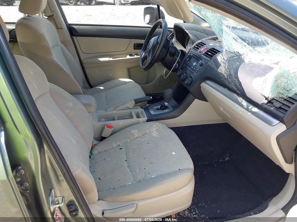 JF1GPAA68E8314352 2014 SUBARU IMPREZA photo no. 5