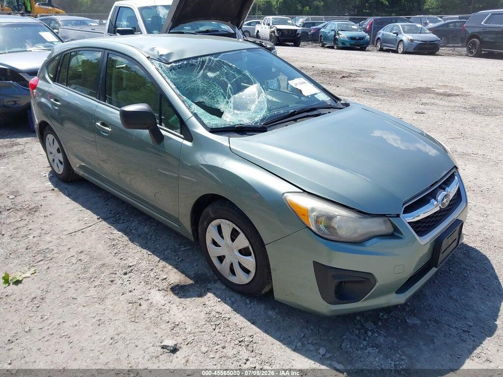 JF1GPAA68E8314352 2014 SUBARU IMPREZA photo no. 6