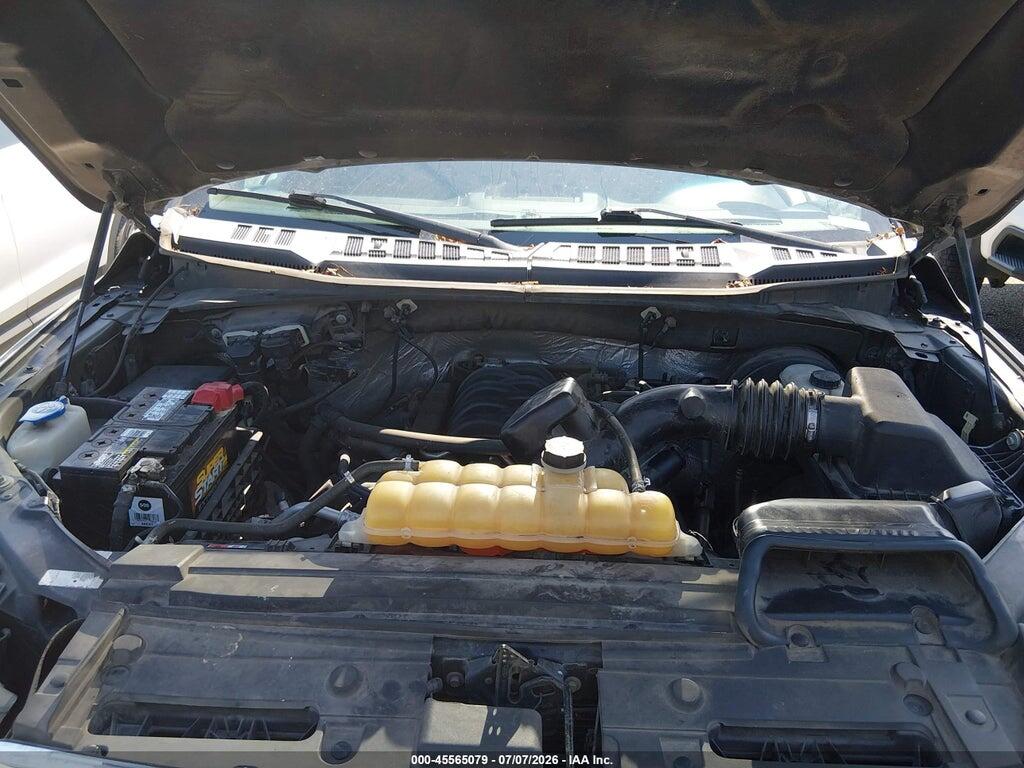 1FTEW1CF2FKE80498 2015 FORD F-150 photo no. 10