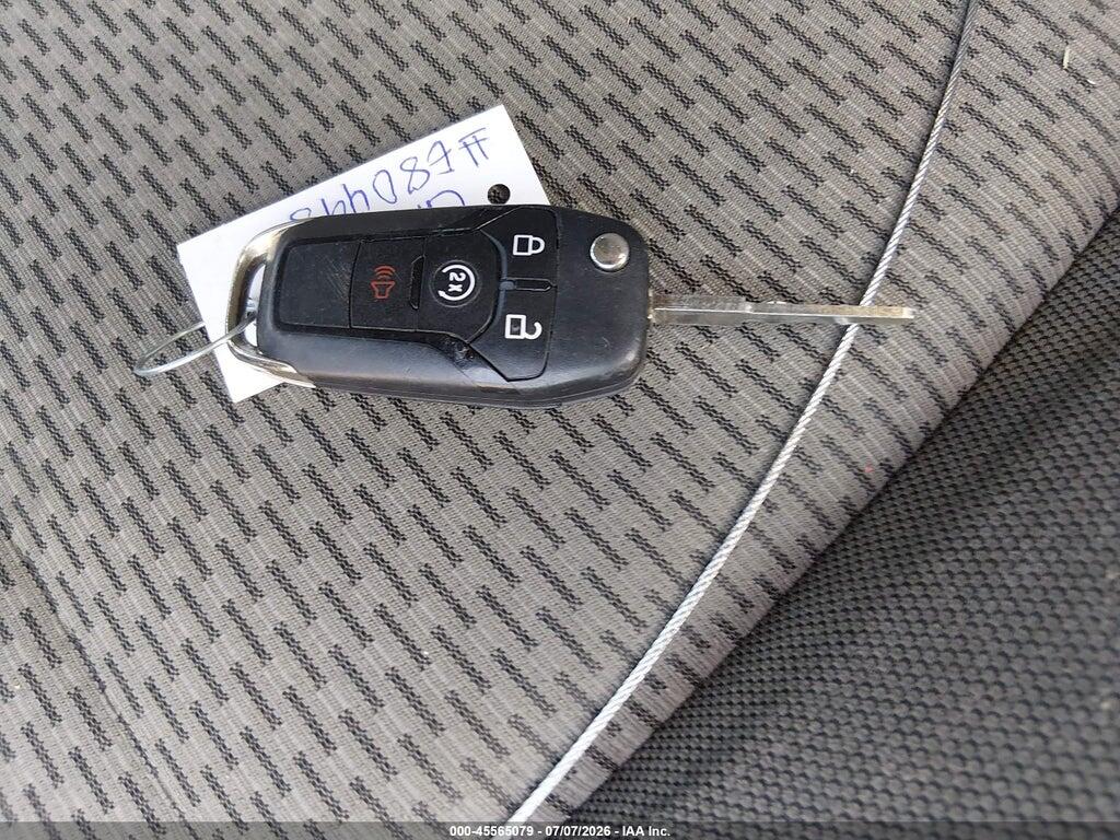 1FTEW1CF2FKE80498 2015 FORD F-150 photo no. 11