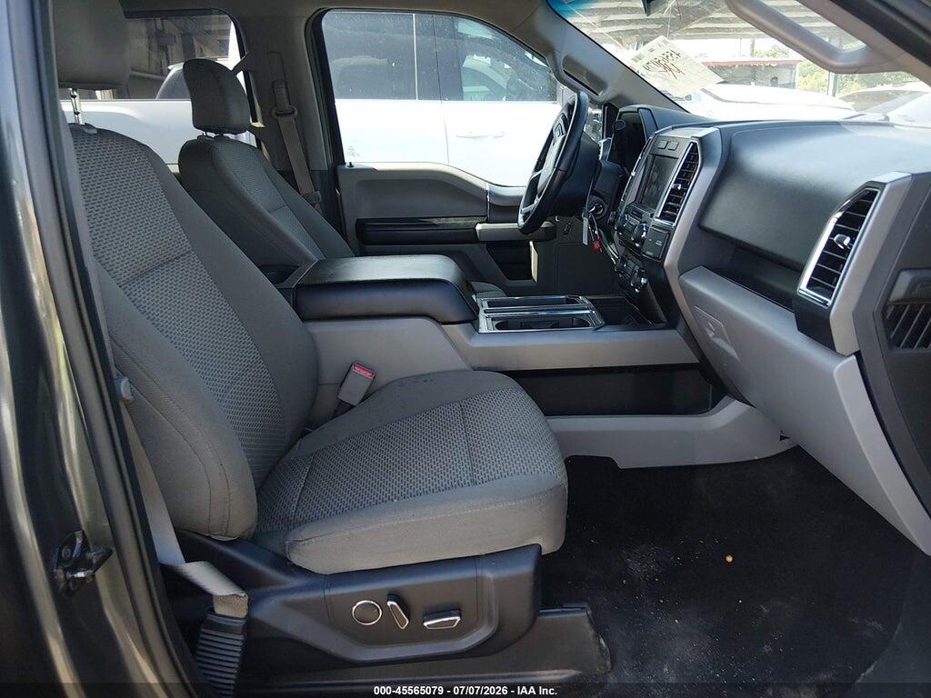 1FTEW1CF2FKE80498 2015 FORD F-150 photo no. 5