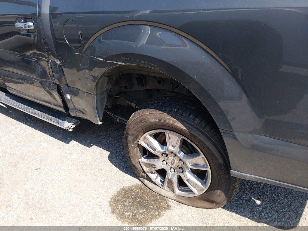 1FTEW1CF2FKE80498 2015 FORD F-150 photo no. 6