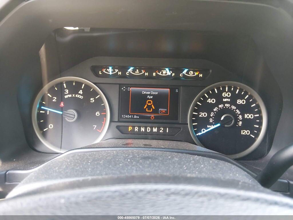 1FTEW1CF2FKE80498 2015 FORD F-150 photo no. 7
